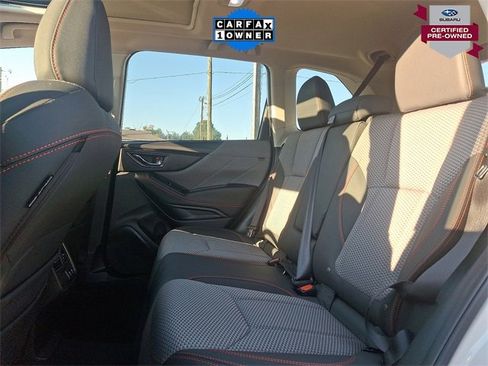 Certified 2024 Subaru Forester Sport image 10
