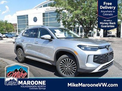 New 2025 Volkswagen Tiguan S