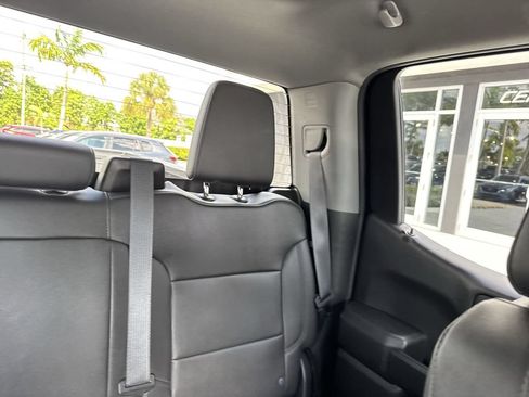 Used 2021 Chevrolet Silverado 1500 W/T w/ WT Value Package RWD image 19