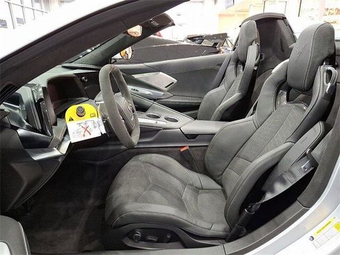 New 2026 Chevrolet Corvette Stingray Premium Conv w/ Z51 Performance Package image 8