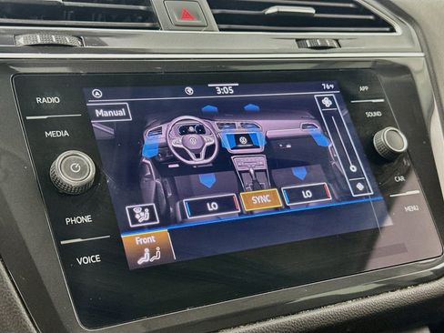 Used 2024 Volkswagen Tiguan SE FWD image 15