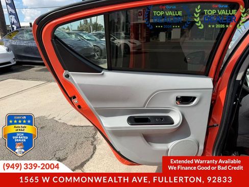 Used 2012 Toyota Prius C Two FWD image 24