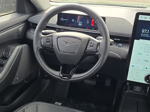 New 2026 Ford Mustang Mach-E Premium w/ Interior Protection Package image 31