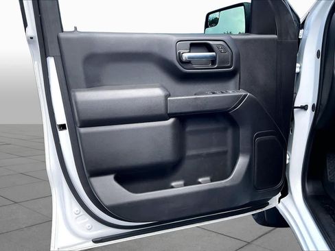 Used 2024 Chevrolet Silverado 1500 Custom RWD image 22