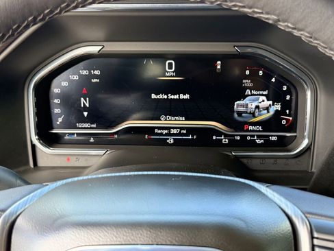 Used 2025 GMC Sierra 3500 Denali Ultimate image 29