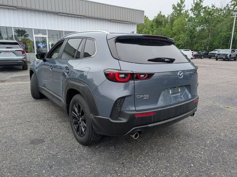 Used 2024 MAZDA CX-50 AWD 2.5 S w/ Cargo Package image 7