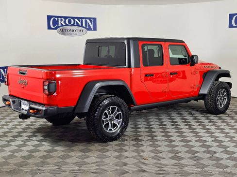 New 2026 Jeep Gladiator Mojave AWD/4WD image 5