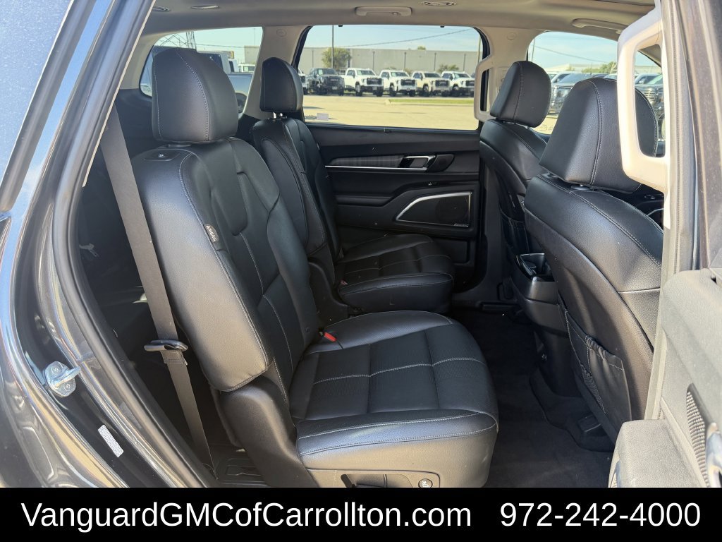 Used 2024 Kia Telluride SX AWD/4WD image 35