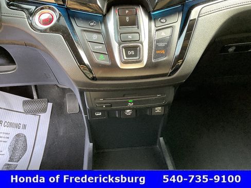 Certified 2021 Honda Odyssey Touring image 42
