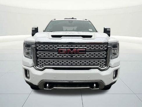 Used 2023 GMC Sierra 3500 Denali w/ Denali Ultimate Package image 7