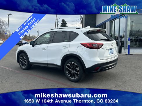 Used 2016 MAZDA CX-5 Grand Touring image 9
