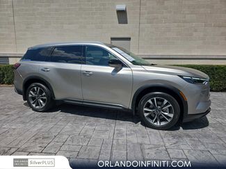 Used 2025 INFINITI QX60 Luxe video 1