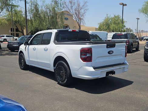 New 2025 Ford Maverick Lobo image 4