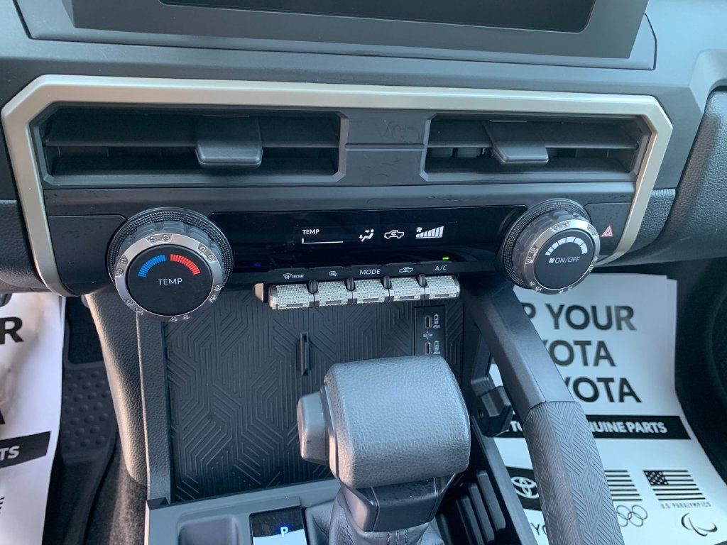 Used 2025 Toyota Tacoma SR RWD image 22