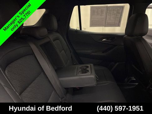 Used 2025 Chevrolet Equinox LT w/ Convenience Package II AWD/4WD image 23