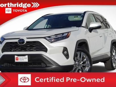 Certified 2023 Toyota RAV4 XLE Premium
