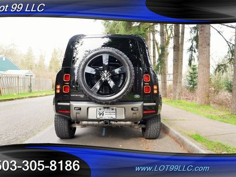 Used 2021 Land Rover Defender 110 X-Dynamic HSE AWD/4WD image 10