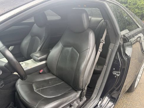 Used 2014 Cadillac CTS Coupe RWD image 7