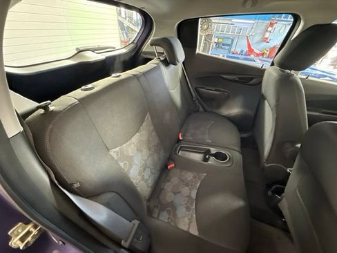 Used 2017 Chevrolet Spark LT FWD image 28