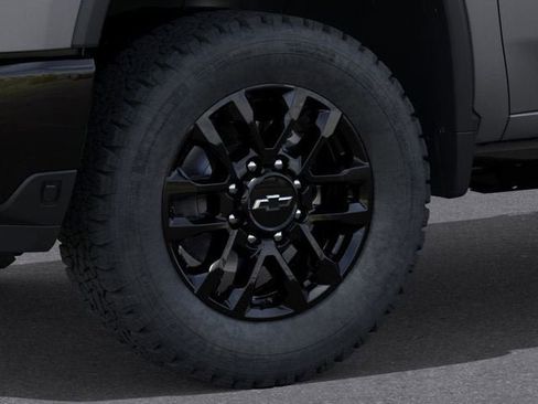 New 2026 Chevrolet Silverado 2500 LT w/ Trail Boss Package AWD/4WD image 9