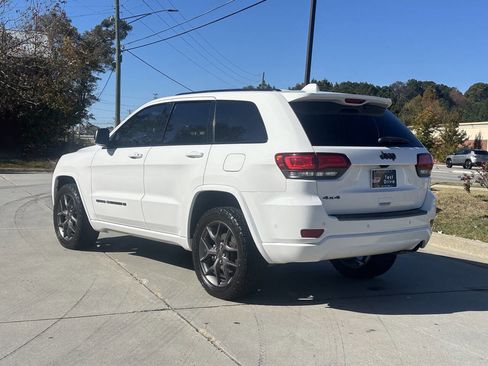 Used 2021 Jeep Grand Cherokee Limited w/ Quick Order Package 28K 80th image 18