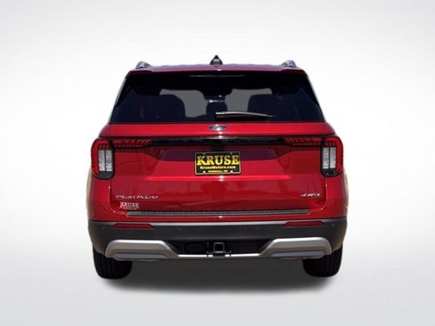 Used 2025 Ford Explorer Platinum AWD/4WD image 31