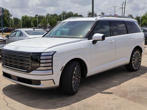 New 2026 Hyundai Palisade Calligraphy FWD image 34