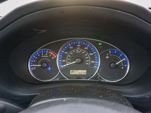 Used 2011 Subaru Forester 2.5X Premium w/ All-Weather Pkg image 12