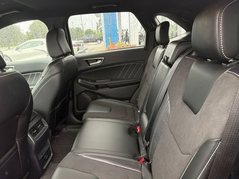 Used 2021 Ford Edge ST w/ Cargo Accessory Package AWD/4WD image 9
