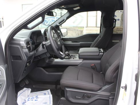 New 2026 Ford F150 XLT w/ Equipment Group 302A MID AWD/4WD image 27
