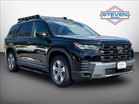 New 2026 Honda Pilot EX-L image 1