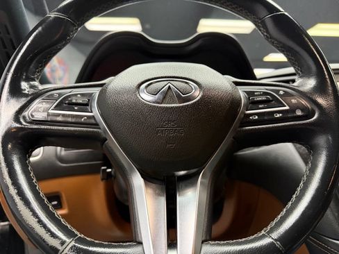Used 2021 INFINITI Q50 Sensory RWD image 23