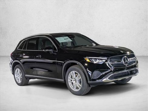 New 2026 Mercedes-Benz GLC 300 image 7