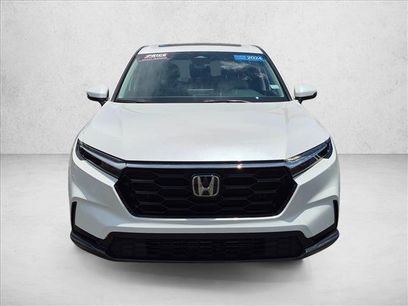 Certified 2024 Honda CR-V EX