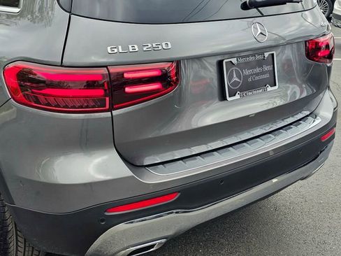 New 2026 Mercedes-Benz GLB 250 4MATIC image 13