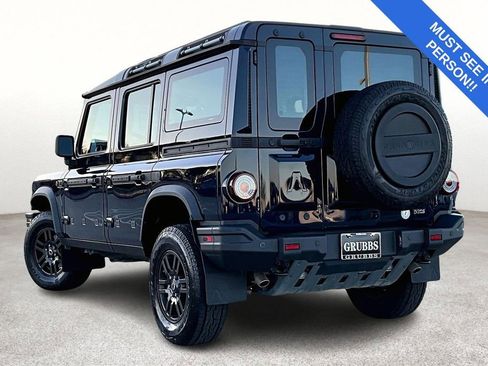 Used 2024 INEOS Grenadier Fieldmaster Edition image 16