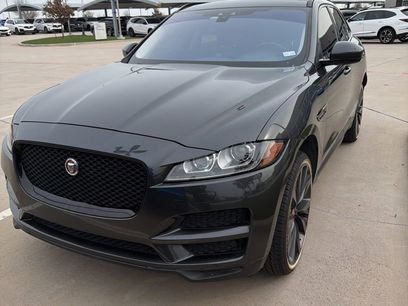 Used 2018 Jaguar F-PACE Prestige