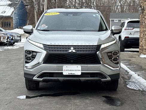 Used 2022 Mitsubishi Eclipse Cross SE image 8