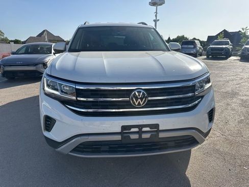 Used 2021 Volkswagen Atlas SE FWD image 20