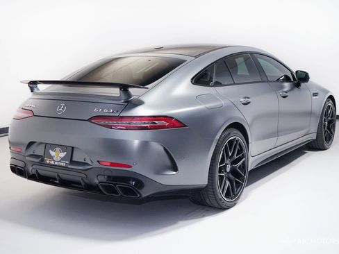 Used 2020 Mercedes-Benz AMG GT 63 S image 5