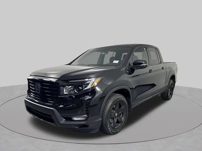 Used 2023 Honda Ridgeline Black Edition