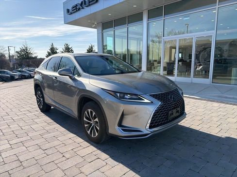 Used 2021 Lexus RX 350 AWD w/ Premium Package image 2