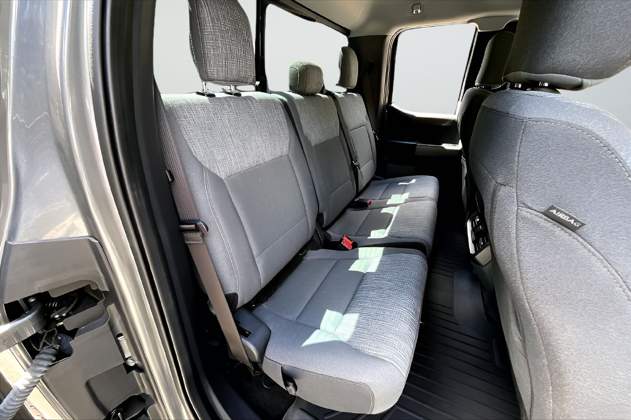 Used 2021 Ford F150 XLT w/ Equipment Group 302A High AWD/4WD image 19