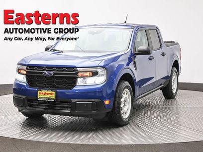 Used 2023 Ford Maverick XL w/ Equipment Group 100A Standard