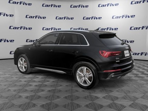 Used 2021 Audi Q3 2.0T Premium Plus w/ Premium Plus Package AWD/4WD image 3