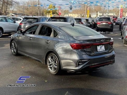 Used 2020 Kia Forte GT-Line w/ GT-Line Premium Package image 7