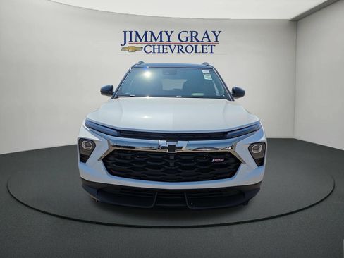 New 2026 Chevrolet TrailBlazer RS w/ Convenience Package FWD image 8