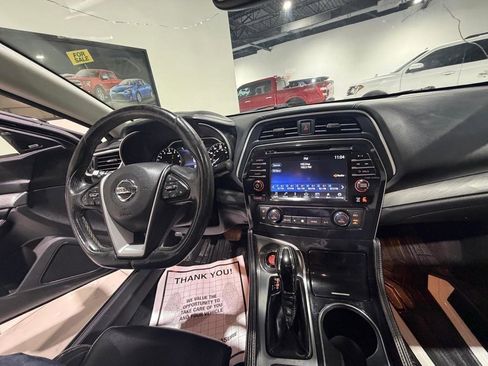 Used 2018 Nissan Maxima 3.5 SL image 22