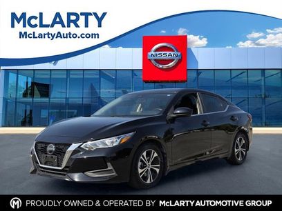 Used 2023 Nissan Sentra SV w/ Trunk Package