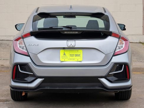 Used 2021 Honda Civic EX image 45